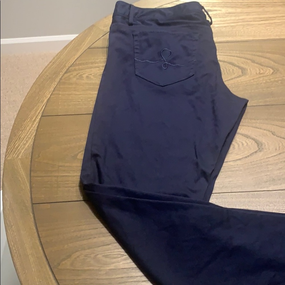 Lilly Pulitzer Worth Skinny